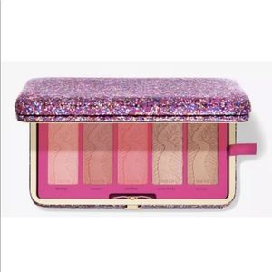 TARTE Life Of The Party Clay Blush Palette Clutch